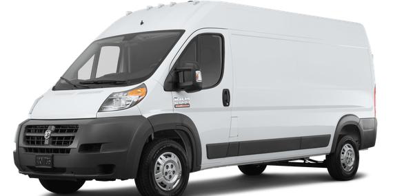 RAM PROMASTER 2500 2018 3C6TRVDG2JE159531 image